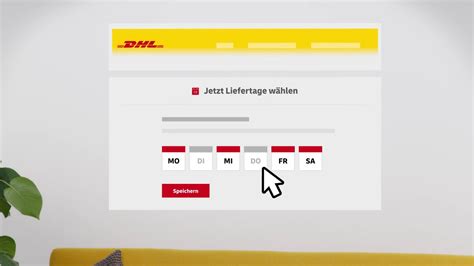 dhl wunschzustellung empfangen.